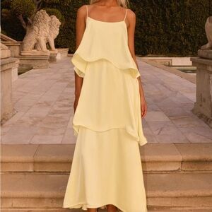 Peppermayo Becka Maxi dress